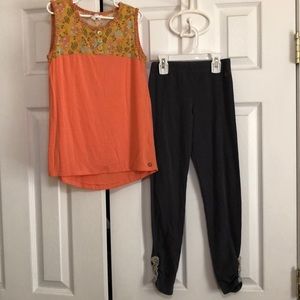 Girl’s Matilda Jane Outfit